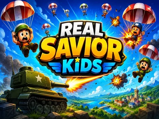 Real Savior Kids - 193BET