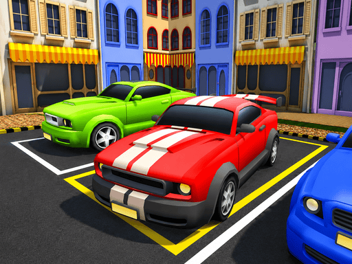 Car Parking Driving Game - 193BET