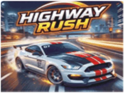 Highway Rush - 193BET