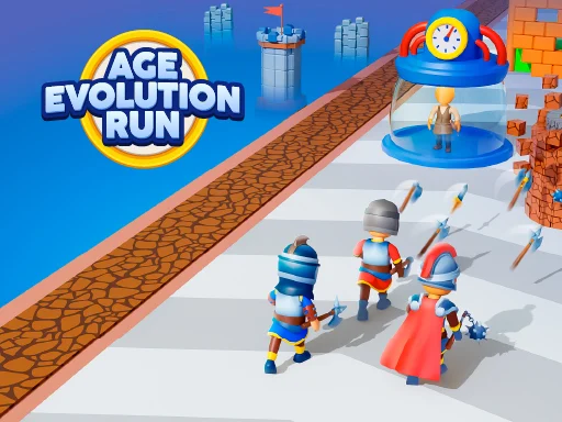 Age Evolution Run - 193BET
