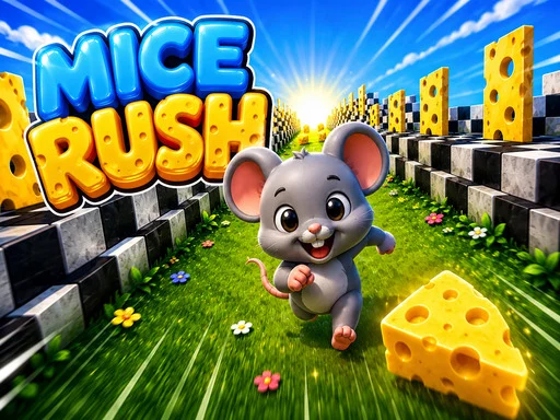 Mice Rush - 193BET