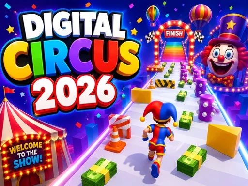 Digital Circus 2026 - 193BET