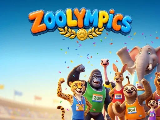 Zoolympics - 193BET