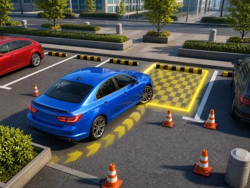 City Parking Master 3D - 193BET