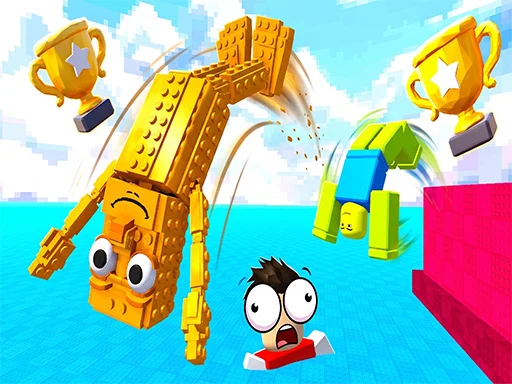 Obby +1 Double Jump - 193BET
