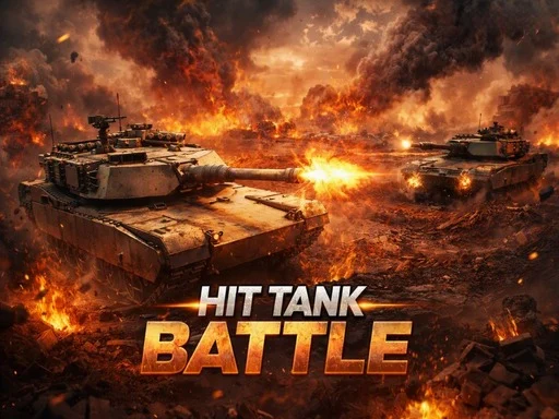 Hit Tank Battle - 193BET