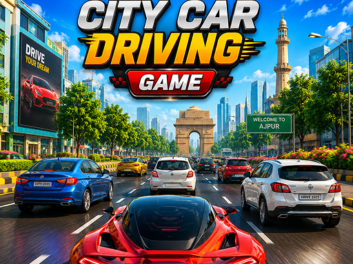 City Car Driving Game - 193BET