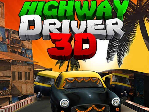 Highway Driver 3D - 193BET