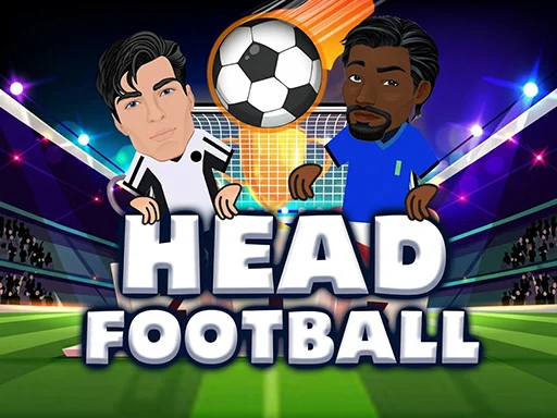 Head FootBall 3D - 193BET