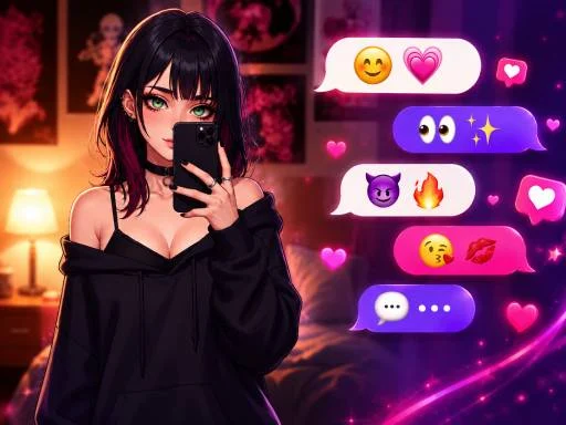 Hot Chats with Girls - 193BET