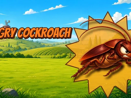 Angry Cockroach - 193BET