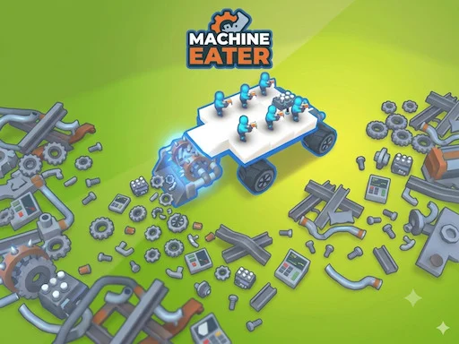 Machine Eater - 193BET