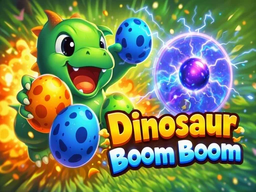 Dinosaur Boom Boom - 193BET