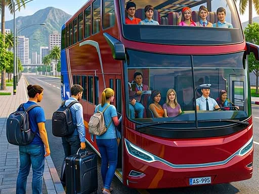 Bus Driving Master 3D - 193BET