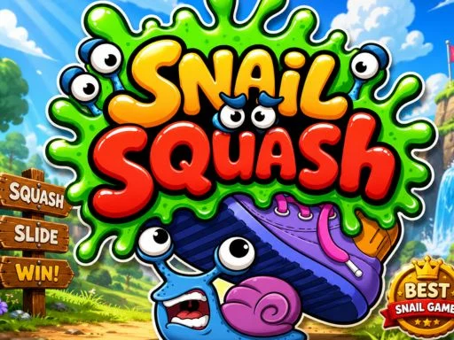 Snail Squash - 193BET