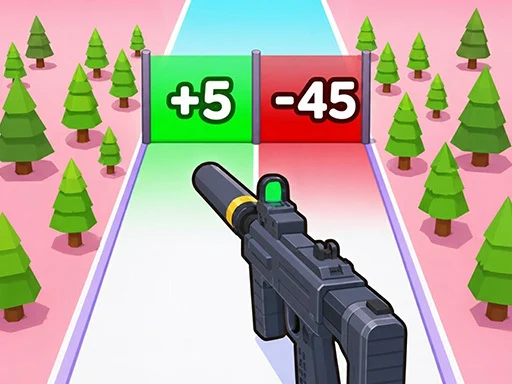 Weapon Run - 193BET