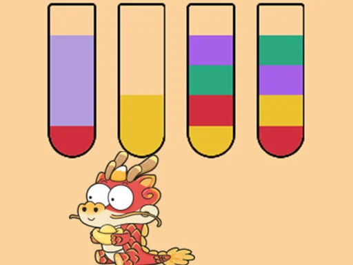 water sort solve puzzles - 193BET