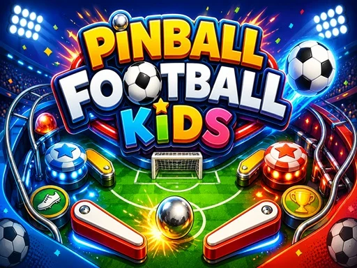 Pinball Football Kids - 193BET