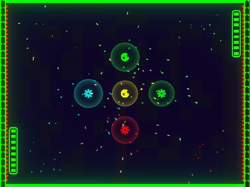 REFLEX PONG - 193BET