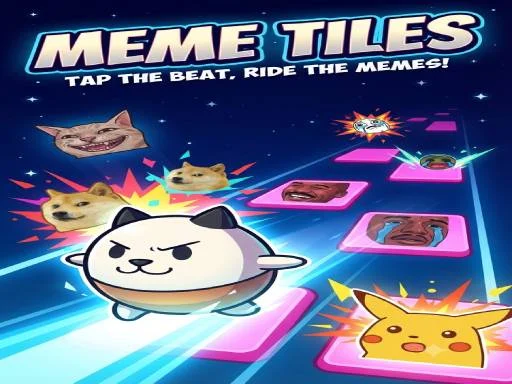 Meme Tiles - 193BET