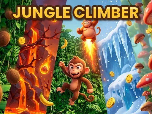 Jungle Climber - 193BET
