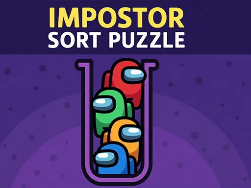 Impostor Sort Puzzle Game - 193BET
