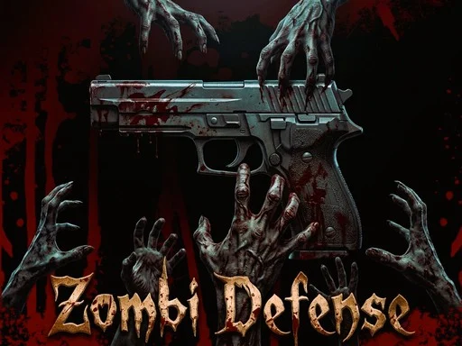 Zombi Defense - 193BET
