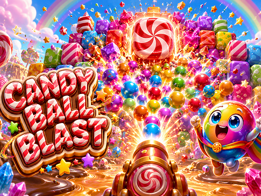 Candy Ball Blast - 193BET