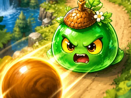 Forest Monster Breaker - 193BET