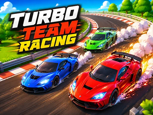 Turbo Team Racing - 193BET