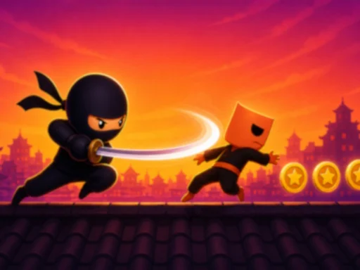 Ninja on the Run - 193BET