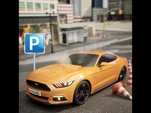 Car Parking Game: Parking Jam - 193BET