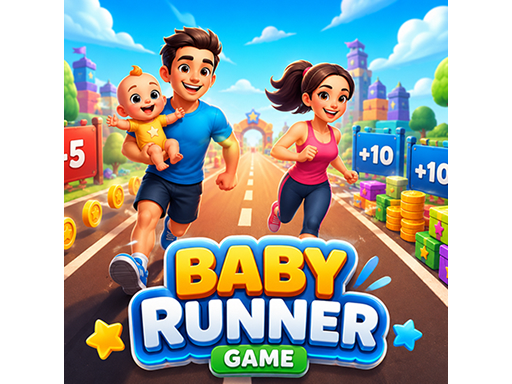 Baby Runner Game - 193BET