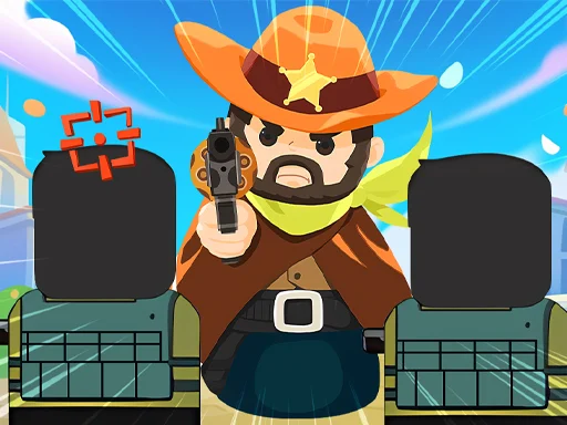 Gun Merge Mr Bullet - 193BET