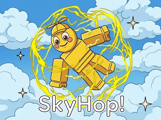 SkyHop! - 193BET