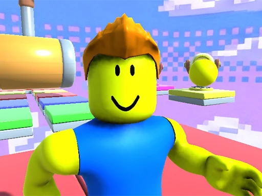Obby 30: Color Rush - 193BET