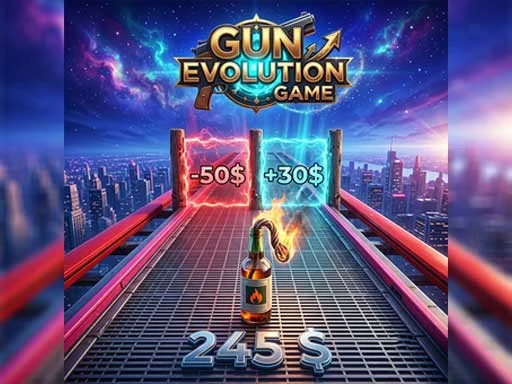 Gun Evolution Game - 193BET