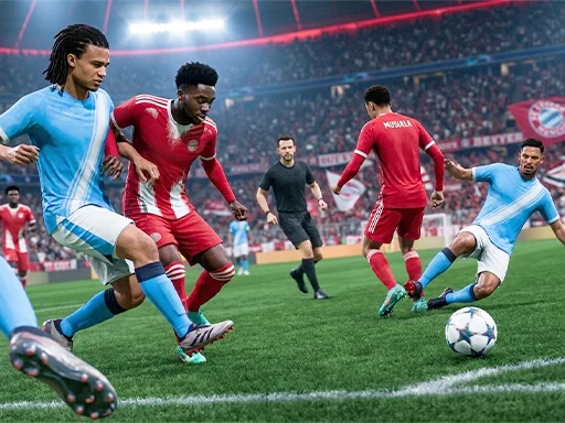 Fiva 26: Soccer - 193BET
