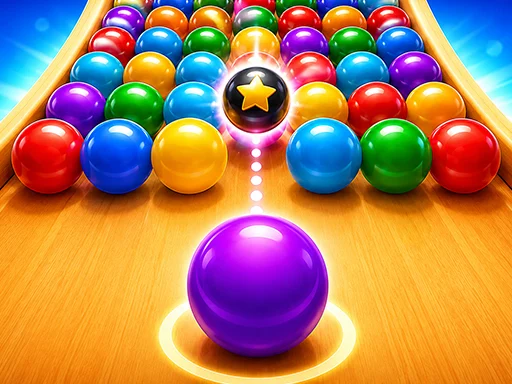 Bubble Invasion 3D - 193BET
