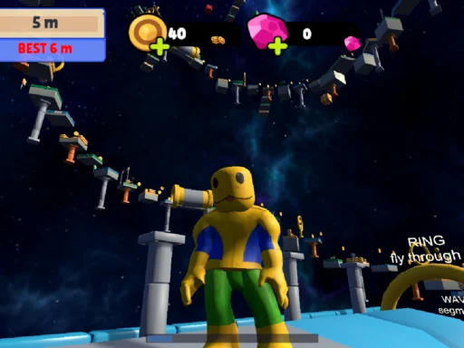 Obby Tower: Only Up! - 193BET