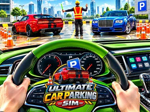 Ultimate Car Parking Sim - 193BET
