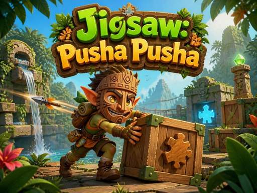 Jigsaw: Pusha Pusha - 193BET