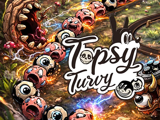 Topsy Turvy - 193BET