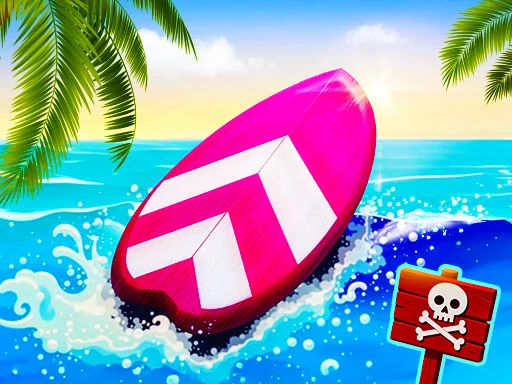 Summer Rider 3D - 193BET