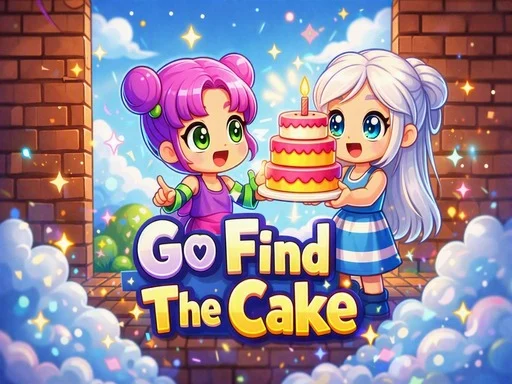 Go Find The Cake - 193BET
