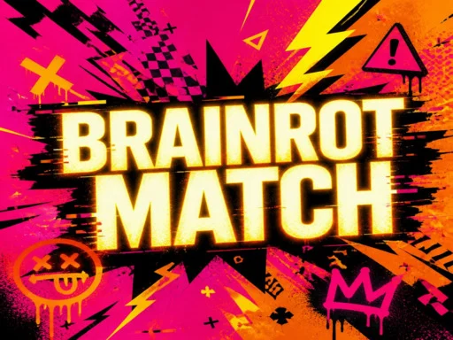 Brainrot Crush - 193BET