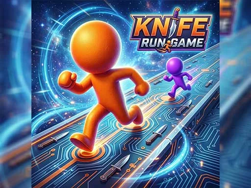 Knife Run Game - 193BET