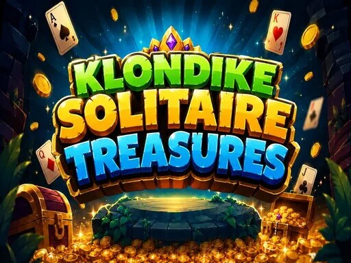 Klondike Solitaire Treasures - 193BET