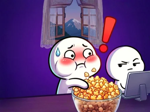 Popcorn Thief - 193BET