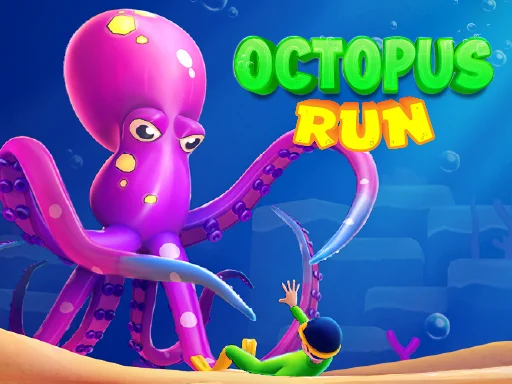 Octopus Run - 193BET